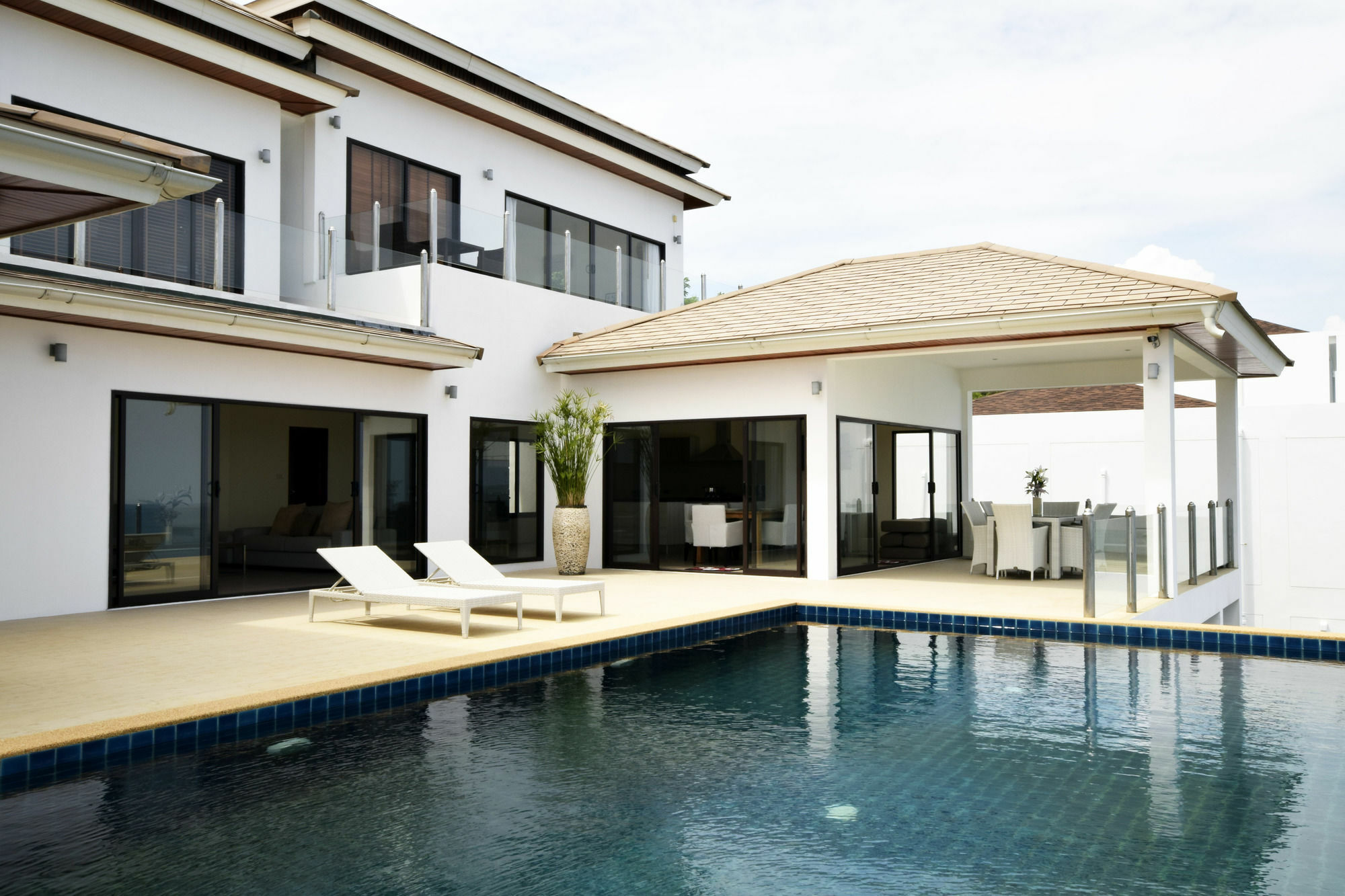 Villa Tiara Bophut Exterior photo